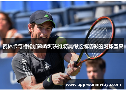 瓦林卡与特松加巅峰对决谁将赢得这场精彩的网球盛宴